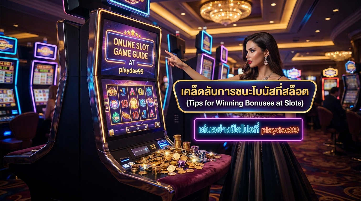 playdee99 สนามฝึกกลยุทธ์ของนักปั่นมือโปร ทดลองเล่นฟรี ไม่ต้องสมัคร ไม่ต้องเดิมเครดิต